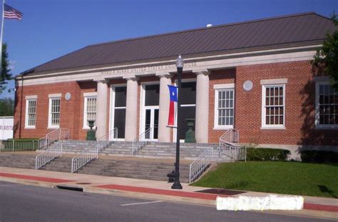 lufkin tx downtown lufkin courthouse photo picture image texas