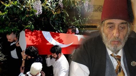 atatürk düşmanı kadir mısıroğlu nun tabutuna türk bayrağı sarıldı