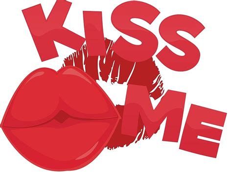 Kissing Lips Digital Art By Tracie Howard