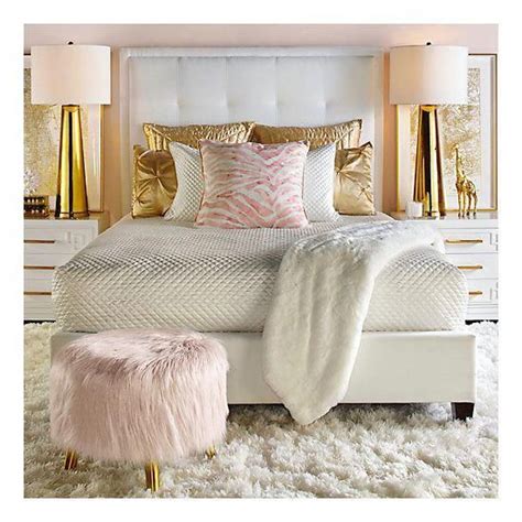 riley bed bedroomdecordiy gold bedroom gold bedroom decor bedroom