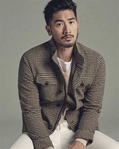 9 Godfrey Gao Facts That Show Why Louis Vuitton S First