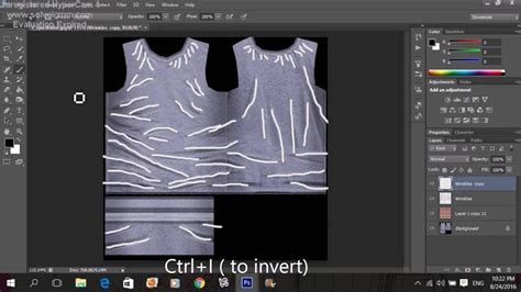 imvu creating tutorial    add pattern shirt wrinkles