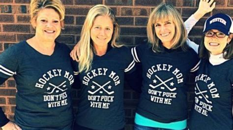 signs you re a hardcore hockey mom huffpost canada news