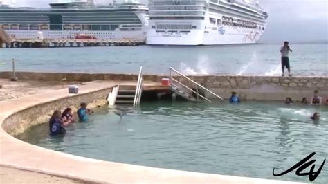 Port Of Costa Maya Mexico Cruise Ships Youtube Youtube
