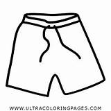 Shorts Drawing Paintingvalley Swimming Collection Drawings sketch template