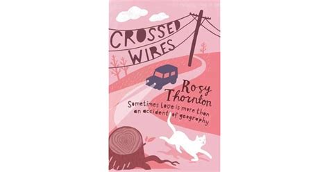 crossed wires by rosy thornton — reviews discussion bookclubs lists