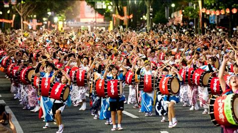 Foto Mengenal Aneka Festival Dan Budaya Unik Di Jepang