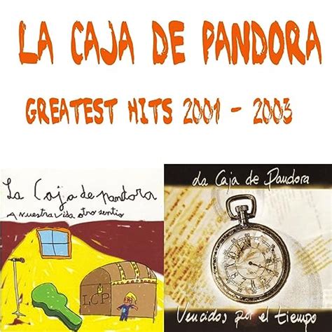 Amazon Music La Caja De Pandoraのuna De Cal Y Una De Arena Jp