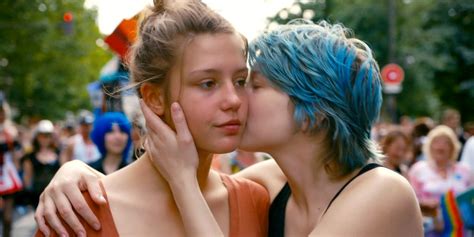 Blue Is The Warmest Color Askmen