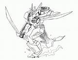 101coloring Magnificent Transformer sketch template