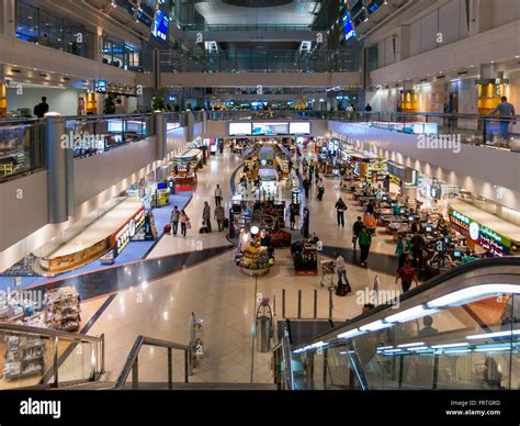 dubai airport shopping mall