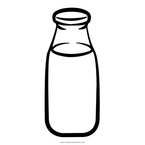 milk coloring page ultra coloring pages