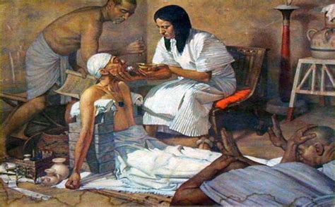 Archaeological Findings Of Ancient Egypt Have Revealed Medical Methods