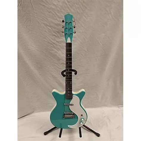 danelectro dc solid body electric guitar guitar center