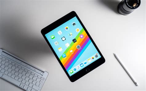 apple ipad mini  review  competition mobile arrival