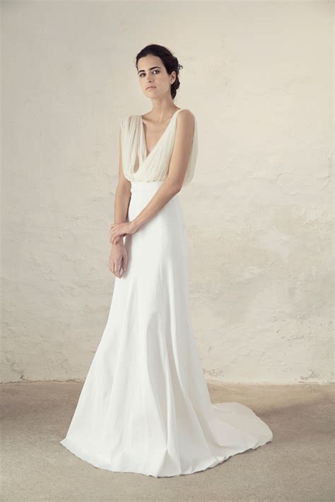 Cortana Bridal Collection For Boho And Modern Brides Weddingomania