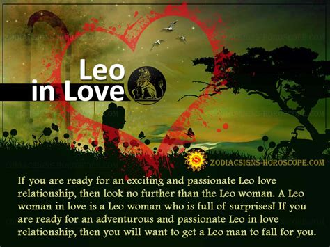 Leo In Love Traits And Compatibility For Leo Man And Woman