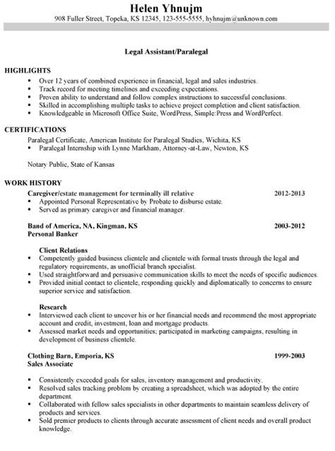 paralegal resume google search humanresourcesresume resume