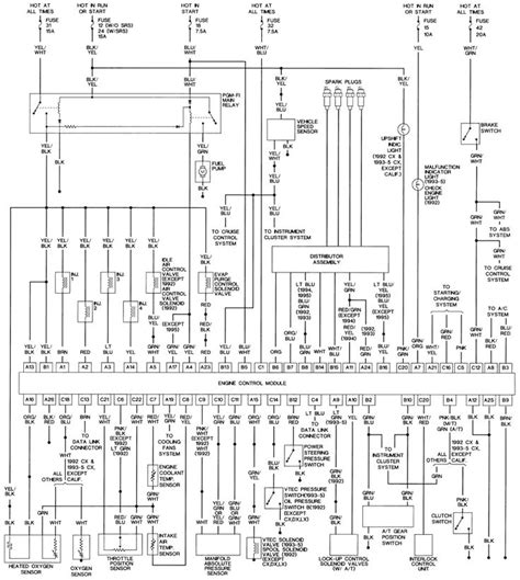 repair guides wiring diagrams autozone   honda civic  diagram   honda civic