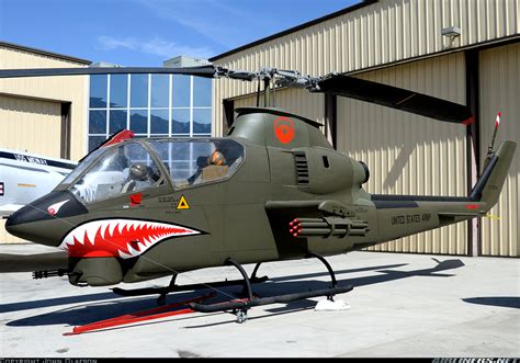 Bell Ah 1g Cobra 209 Usa Army Aviation Photo 2282661