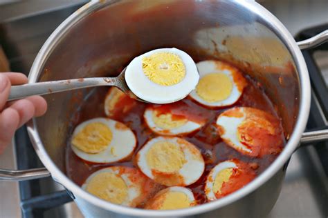 food friday sambal goreng telor hete eieren beautylabnl