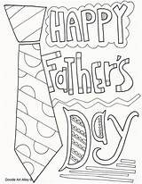 Coloring Fathers Pages Printable Father Sheets Doodle Alley Happy Kids Drawing Mothers Colouring Card Cards Preschool Color Holiday Dad Funny sketch template