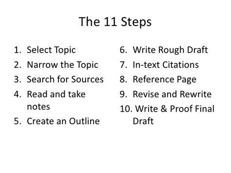 research paper step  step jfk research paper outline research