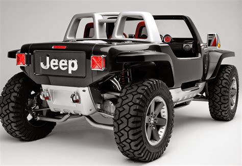 jeep hurricane concept  power wheels