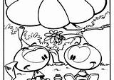 Snorks Coloring4free Coloring Pages Film Tv Printable sketch template