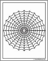 Geometric Coloring Pages Web Printable Geometry Dash Spider Designs Print Template Colorwithfuzzy sketch template