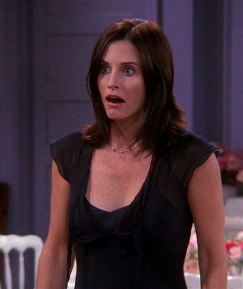 Yourlittleharmonicaishammered “ Monica Geller’s Hair Through The Years