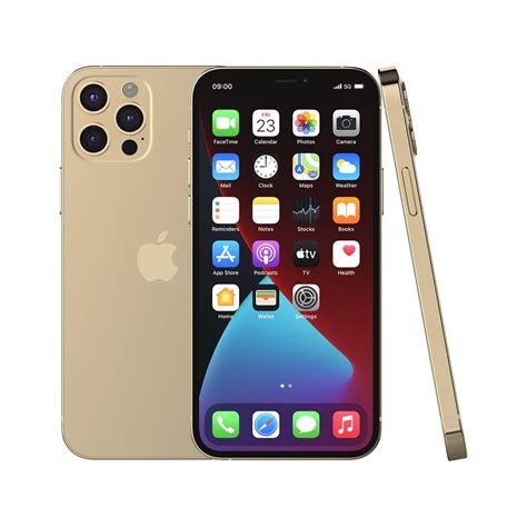 apple iphone  pro gb gold primo