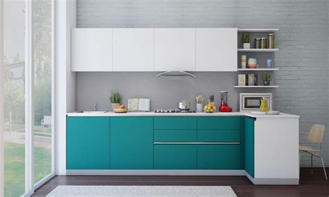 modular kitchen design ideas  indian homes