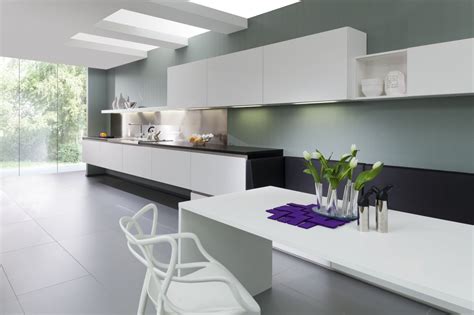 contemporary kitchens