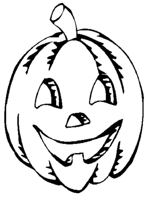 coloring page jack  lantern coloring home