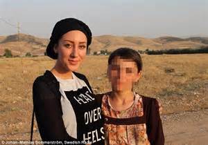 teenage girls hell as isis sex slaves daily mail online