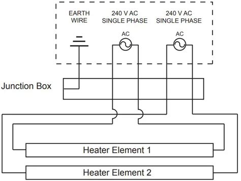 bromic tungsten smart heat electric heater instruction manual