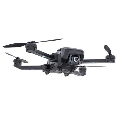 yuneec mantis  foldable camera drone  wifi remote yunmqus