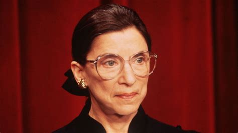 What The New Ruth Bader Ginsburg Film Gets Wrong According To R B G