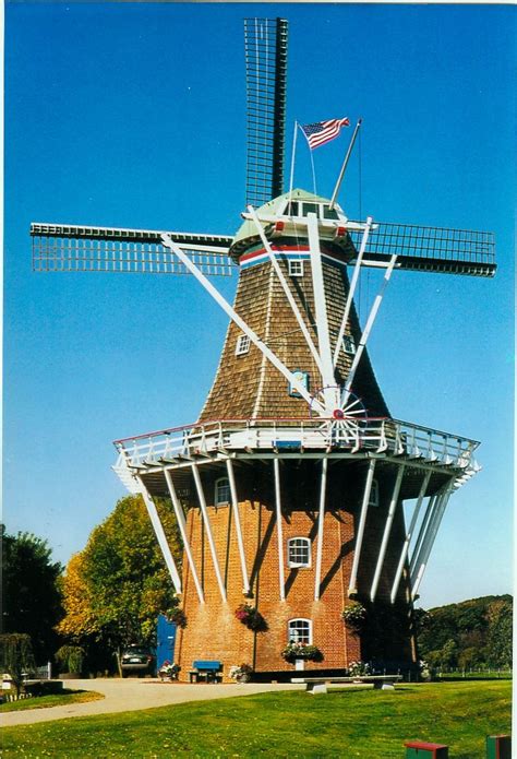 dezwaan windmill holland michigan windmill holland scenery