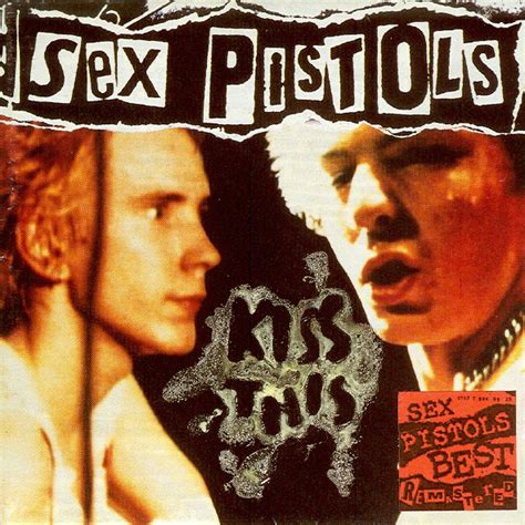 Sex Pistols Kiss This 1992 Cd Discogs