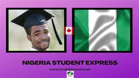 nigeria student express youtube