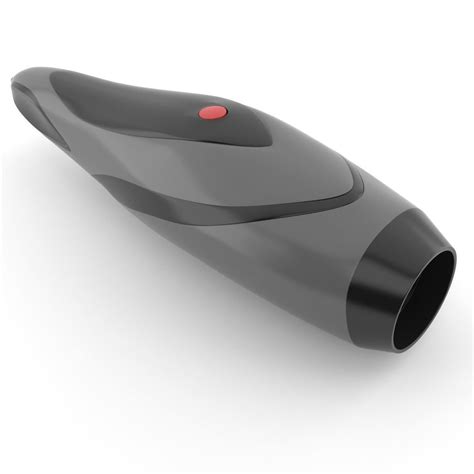electronic whistle  model cgtrader