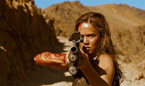 Revenge Review A Gnarly And Hypnotic Piece Of Feminist Body Horror