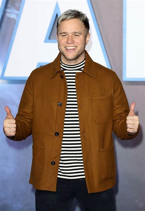 olly murs shares first picture with new amazing bodybuilder