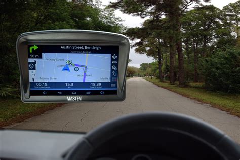 gps  car android portable gps bluetooth  road nav  camera ebay