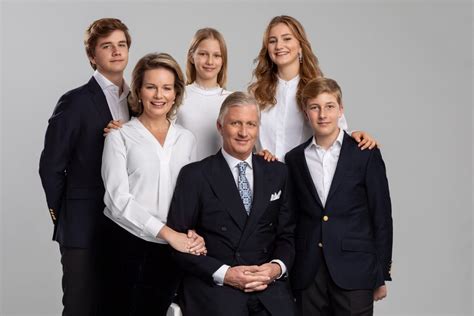 blog sur la famille royale belge quel membre de la famille royale  ete le  actif en