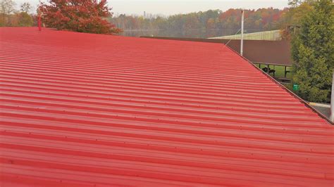 flat roof materials popular commercial roofing material types