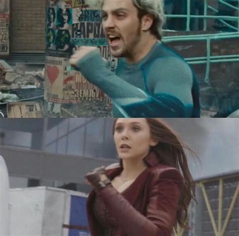 Scarlet Witch Brother