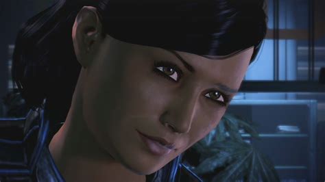 Mass Effect 3 Samantha Traynor Romance Complete All